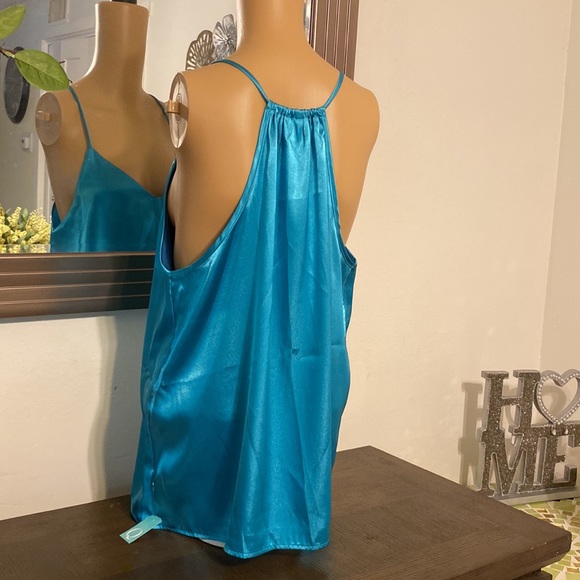 I JOAH Turquoise thank Size L - Picture 2 of 4